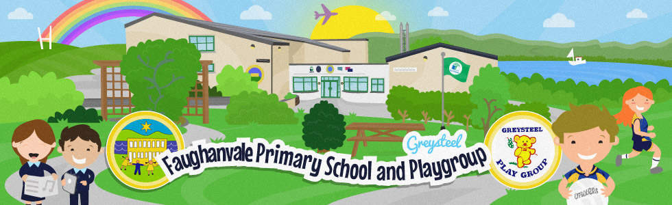 Faughanvale Primary School, Greysteel, Co.Derry