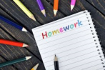 homework parent questionnaire